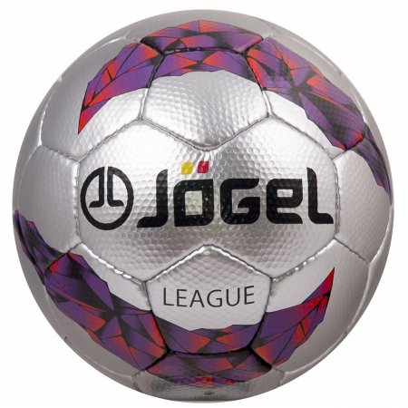 Мяч футбольный матчевый Jögel League р.5